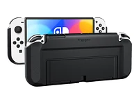 Spigen Thin Fit Back Cover for Nintendo Switch OLED - Black