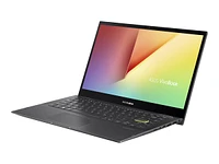 ASUS VivoBook Flip 14 Notebook - 14 Inch - 8 GB RAM - 256 GB SSD - Intel Core i5 - Intel Iris Xe Graphics - TP470EA-AS59T-CA