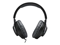 JBL Quantum 100 Gaming Headset - JBLQUANTUM100BLKAM