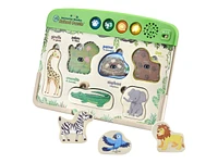 LeapFrog Interactive Wooden Animal Puzzle - 80-613641