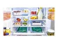 iDesign Crisp Produce Bin - Clear