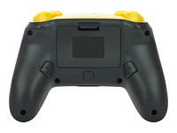 PowerA Wireless Gamepad for Nintendo Switch - Pikachu Ecstatic - NSGP0016-01