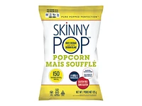 Skinny Pop Popcorn - White Cheddar - 125g