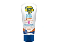 Banana Boat Simple Protect Sport SPF 50+ Mineral Sunscreen - 150ml