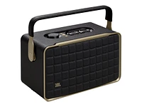 JBL Authentics 300 Portable Bluetooth Speaker - Black - JBLAUTH300BLKAM