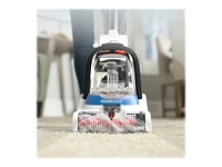 Hoover PowerDash Pet Compact Upright Carpet Cleaner - White/Blue - FH50700