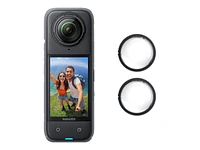 Insta360 X4 360� Action Camera - Black - CINSABMA