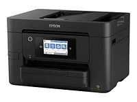 Epson WorkForce Pro Multifunction Printer - Black - WF-3820