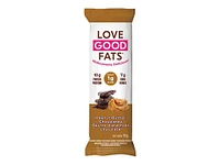 Love Good Fats Snack Bars - Peanut Butter Chocolatey - 4x39g