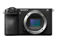 Sony a6700 APS-C Digital Camera with E PZ 16-50mm OSS Lens - ILCE6700L/B