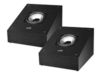 Polk Monitor Height Effects Speakers - Pair - Black - XT90