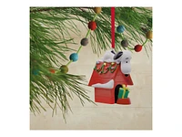 Hallmark Ornaments Peanuts Christmas Tree Ornament