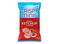 Quaker Crispy Minis - Ketchup - 100g