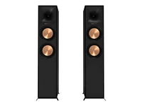 Klipsch Reference Series R-600F 100W Speaker - Each - Black - R600F