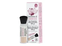 Derma E Essentials Sun Protection Mineral Powder - SPF30