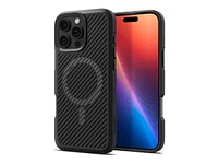 Spigen Core Armor MagFit Back Cover for Apple iPhone 16 Pro - Matte Black