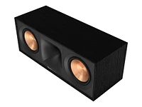 Klipsch Reference Series R-50C 100W Centre Channel Speaker - Black - R50C