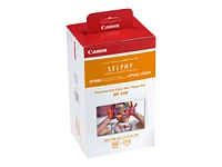 Canon Colour Ink & Paper Set RP-108 - 8568B001