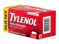 Tylenol* Extra Strength Caplets - 500mg - 200s� �