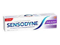 Sensodyne Multi-Action Clean Mint Toothpaste - 100ml