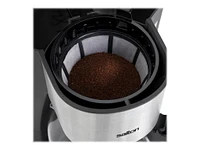Salton Jumbo Java Coffee Maker - Black - 14 cup - FC1667
