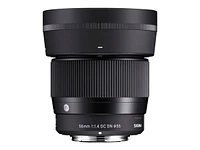 Sigma Canada 56mm F1.4 DC DN Lens - C56DCDNX