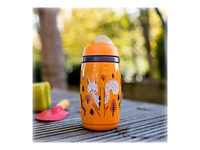 Tommee Tippee Insulated Toddler Cup - Orange - 266ml