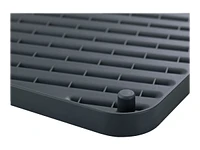 Joseph Joseph Flip-Up Dish Drain Board - Grey