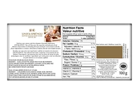 Lindt EXCELLENCE Milk Chocolate Bar - Crunchy Caramel - 100g