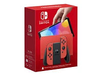 Nintendo Switch OLED Mario Red Edition