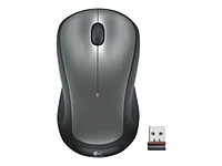 Logitech M310 Wireless Mouse - Silver - 910-001675