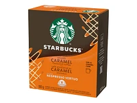 Starbucks Vertuo Coffee Capsules - Smooth Caramel - 8's