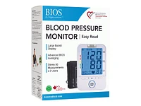 Bios Precision 6.0 Blood Pressure Monitor - BD201