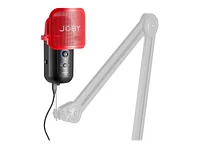JOBY Wavo POD Microphone - Red/Black - JB01775