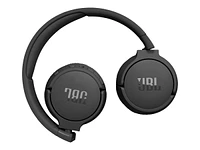 JBL TUNE 670NC Bluetooth Headphones - Black - JBLT670NCBLKAM