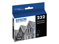 Epson 232 Ink Cartridge - Black - T232120-S
