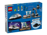 LEGO City - Spaceship and Asteroid Discovery