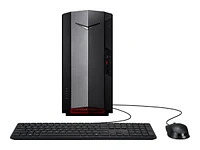 Acer Nitro 50 N50-640 Desktop Computer - 8 GB RAM - Intel Core i5 12400F - GTX 1650 - 958B7N