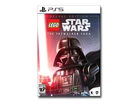 LEGO Star Wars: The Skywalker Saga - The Deluxe Edition - PlayStation 5