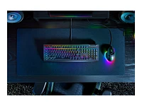 Razer BlackWidow V4 X Mechanical Gaming Keyboard - Razer Green Switch - RZ03-04700200-R3U1