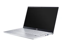 Acer Swift 3 SF314-43 Notebook - 14 Inch - 8 GB RAM - 512 GB SSD - AMD Ryzen 7 - Radeon Graphics - Pure Silver - NX.AB1AA.004 - Open Box or Display Models Only