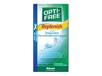 Alcon Opti-Free Replenish Solution - 90ml