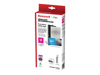 Honeywell HEPA-Type Air Purifier Replacement Filter U - White/Black - HRF201BC