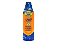 Banana Boat Ultra Sport Clear Sunscreen Spray - SPF 30 - 226g