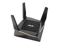 Asus AX6100 Tri-Band WiFi 6 Mesh Gaming Router - RT-AX92U