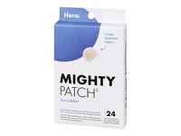 Hero Mighty Patch Invisible+ Acne Patches - 24's