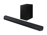 Samsung Q-Series 3.1.2-ch Soundbar System with Wireless Subwoofer - Black - HW-Q600C/ZC