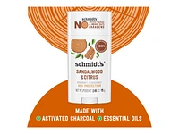 Schmidt's Natural Deodorant - Sandalwood & Citrus - 75g