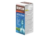 Benylin Extra Strength All-In-One Cold & Flu Night Syrup - 270ml