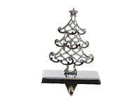 Danson Decor Stocking Holder - 19.1cm - Silver